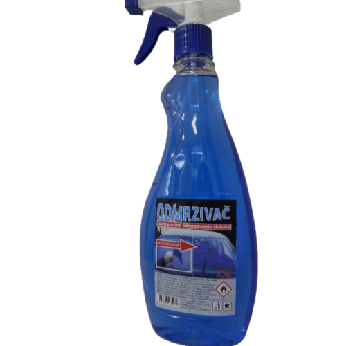 Odmrzivač stakla sa pumpicom 500 ml