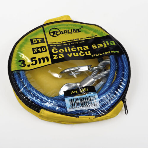 Čelična sajla Ø10