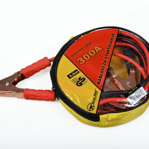 Kablovi za startovanje 300A