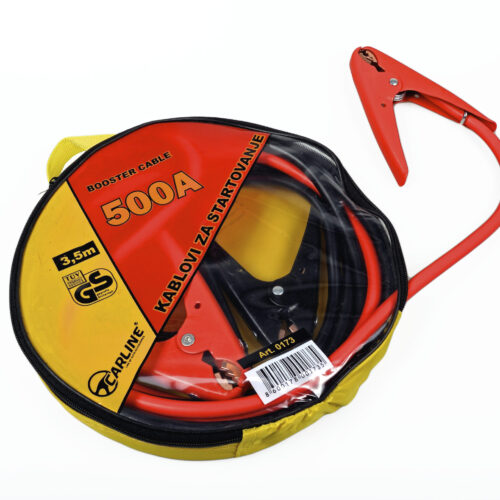 Kablovi za startovanje 500A