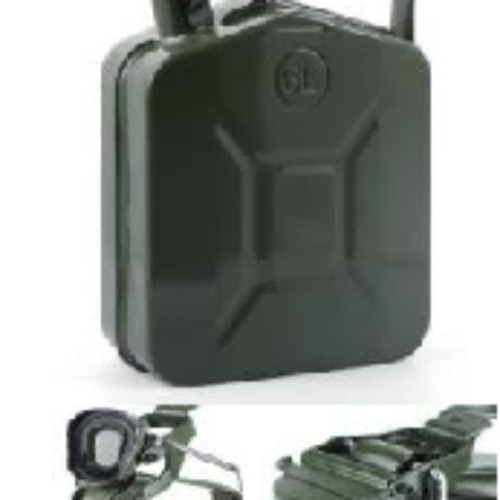 Kanister metalni 10 lit