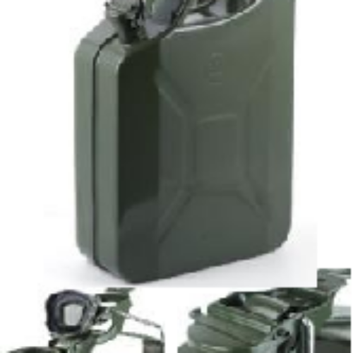 Kanister metalni 20 lit