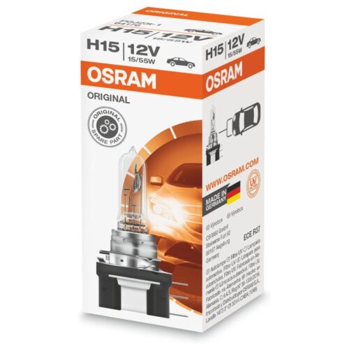 OSRAM Sijalica H15 12V 55W