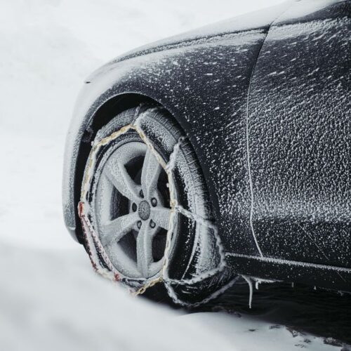 Lanci za sneg za putnička vozila, grupa 100 TUV/GS sertifikat