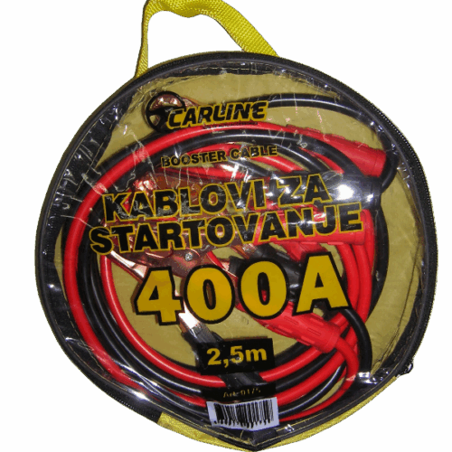 Kablovi za startovanje 400A