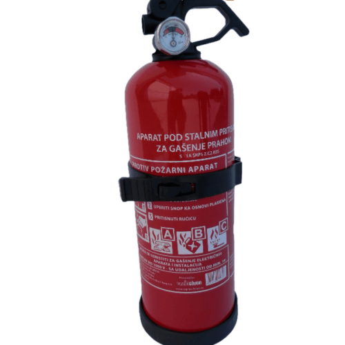 Protivpožarni aparat  S-1A
