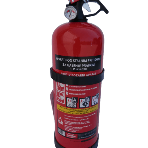 Protivpožarni aparat  S-2A