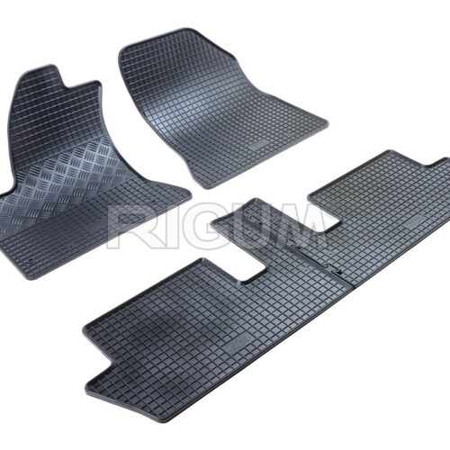 RIGUM kabinske patosnice za CITROEN C4 Picasso 5m (06-13)