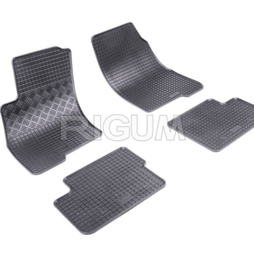 RIGUM kabinske patosnice za FIAT Punto Grande (06-10)