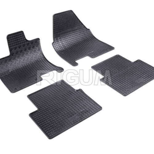 RIGUM kabinske patosnice za NISSAN Qashqai +2 (08-13)