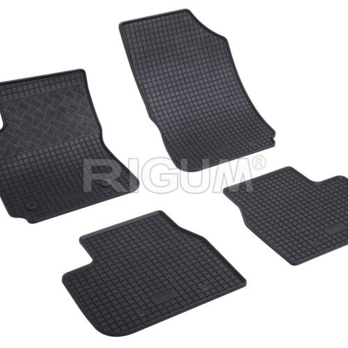 RIGUM kabinske patosnice za CITROEN C4 Cactus (14- )