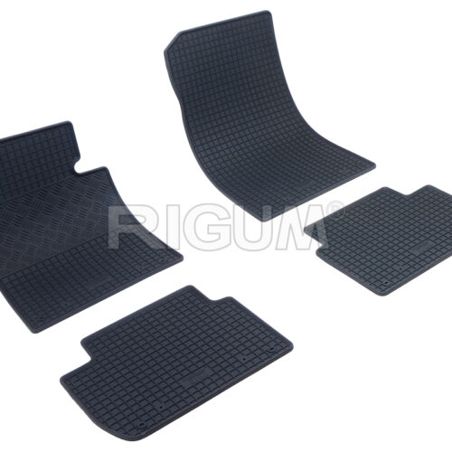 RIGUM kabinske patosnice za BMW 3 (E46) SDN/ Touring (98-04)