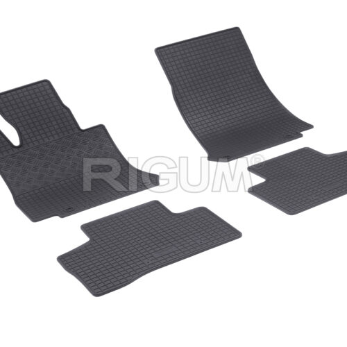 RIGUM kabinske patosnice za MERCEDES GLCe (X253) (15-22)