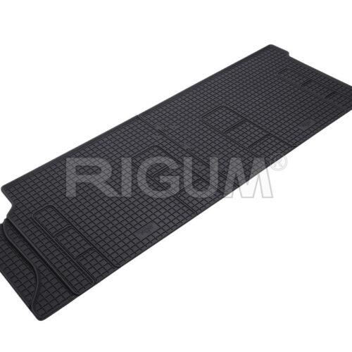 RIGUM kabinske patosnice za VW T5 Multivan 2. red (03-15)