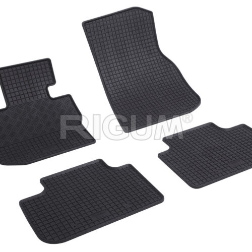 RIGUM kabinske patosnice za BMW X4 (G02) (18- )