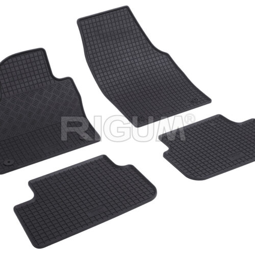 RIGUM kabinske patosnice za VW T-Cross (19- )