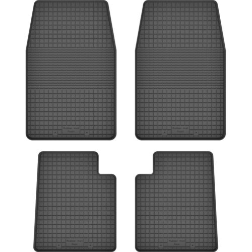 MOTOHOBBY kabinske patosnice bez čepova za Land Rover Discovery II (98-04)