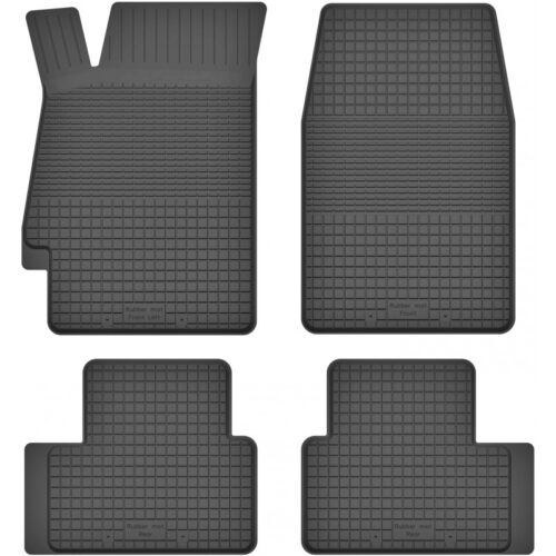 MOTOHOBBY kabinske patosnice bez čepova za Renault Captur (od 13)