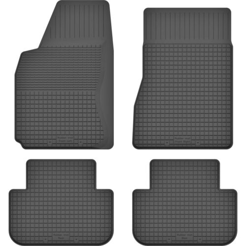 MOTOHOBBY kabinske patosnice bez čepova za Renault Fluence (od 09)