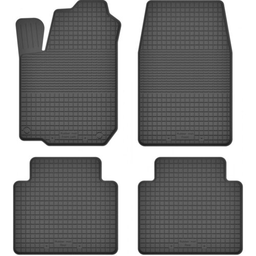 MOTOHOBBY kabinske patosnice bez čepova za Mitsubishi Outlander I (01-06)
