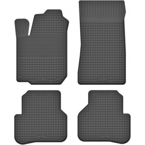MOTOHOBBY kabinske patosnice bez čepova za Renault Twingo II (07-14)